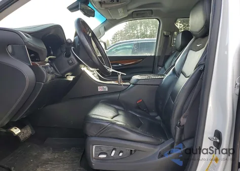 2017 Cadillac Escalade Esv from USA, damaged, VIN 1GYS4GKJ4HR369263